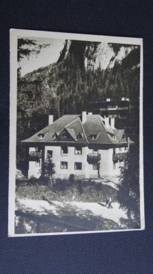 CP - RPR - Ghilcos - Lacul Rosu - Caminul foto