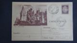 CP - Intreg postal - Iasi - Palatul Culturii - Circulat