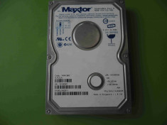 Hard Disk HDD 80GB Maxtor DiamondMax Plus 9 ATA IDE foto