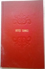 NOTITE TEHNICE PENTRU MECANICII DIN SECTORUL IMBUNATATIRI FUNCIARE