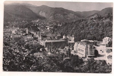 #carte postala(ilustrata)-BRASOV-vedere foto