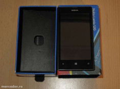 Nokia Lumia 520 Blak foto