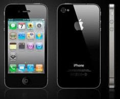 iPHONE 4 BLACK 32GB NEVERLOCK NOU 0,oo MINUTE NEACTIVAT RARITATEE!! foto