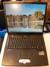 Laptop 15&amp;quot; Fujitsu Amilo V2000 Intel Pentium M 1500 MHz, HDD 40 GB, 756 MB RAM foto