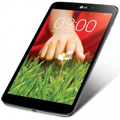 Folie clear protectie ecran pentru LG Optimus G Pad 8.3 transparenta - retail foto