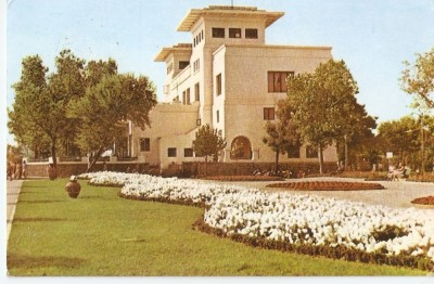 AMP4167 Eforie, restaurant, RPR foto