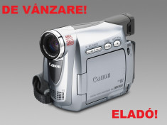 Camera Video Canon MV800 foto