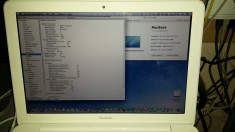 MacBook alb unibody, mid 2010, garantie, foto