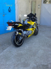 vand motocicleta honda cbr 600 f 3 tel 0768 714 663 foto