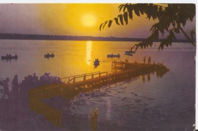 AMP4169 Eforie, apus, RPR foto