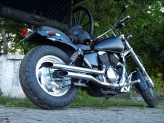 Vand Suzuki Marauder Custom foto