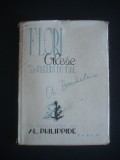 FLORI ALESE DIN LES FLEURS DU MAL CH. BAUDELAIRE {in traducerea lui AL. PHILIPPIDE, editie veche}