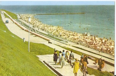 AMP4166 Eforie, plaja, RPR foto