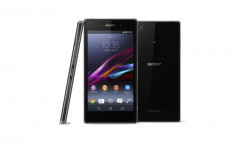 SONY C6603 XPERIA Z BLACK 4G, STARE EXCELENTA, FULL, TIPLA, NEBLOCAT, HUSA BONUS !!! foto