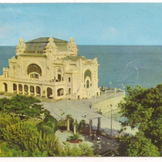 #carte postala(ilustrata)- CONSTANTA Cazinoul