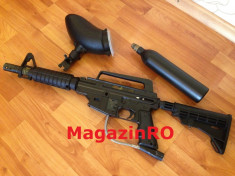 Arma, marker Paintball - Tippmann Bravo One Tactical foto