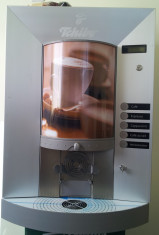 Expresor automat Tchibo Sielaff cafea s foto