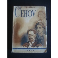 V. ERMILOV - CEHOV {editie veche}