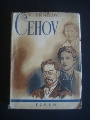 V. ERMILOV - CEHOV {editie veche} foto