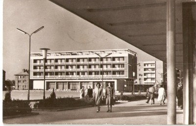 AMP57 Baia Mare, piata, RPR foto