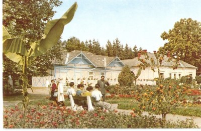 AMP4349 Oradea, bai, parc, RPR foto