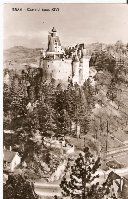 AMP28 Bran, castel, RPR foto
