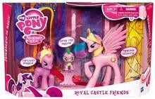 My Little Pony - Pachet Cu Figurine - Ponei - 36039 foto