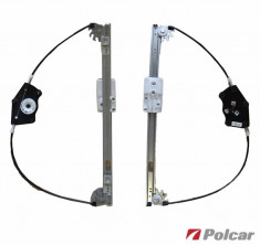 Macara geam Vw Touran T2 2007-2010, electrica- dreapta spate foto