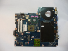 PLACA DE BAZA LAPTOP ACER ASPIRE 5334 EMACHINES E527 PACKARD BELL TH36 MODEL PAWF7 L21 FOTOGRAFII REALE LIVRARE GRATUITA foto