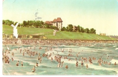 AMP4171 Eforie, plaja, RPR foto