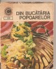 (C4763) DIN BUCATARIA POPOARELOR DE DOINA DRAGOS, EDITURA CERES, 1973, Alta editura