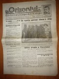 Revista orizontul 25 august 1927 ( revista enciclopedica ilustrata )