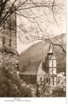 AMP129 Brasov, turn, Biserica Neagra, RPR