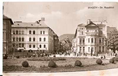 AMP110 Brasov, cladiri, RPR foto