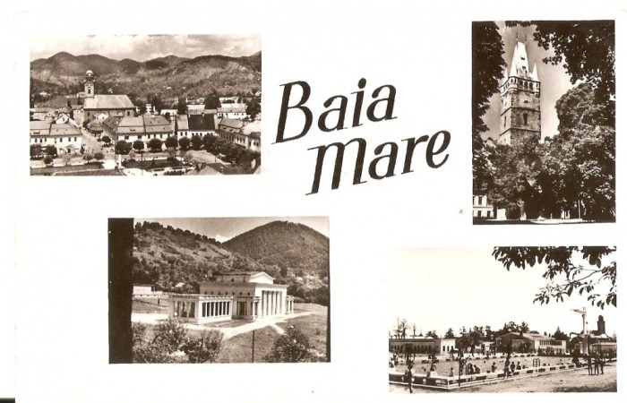 AMP42 Baia Mare, RPR