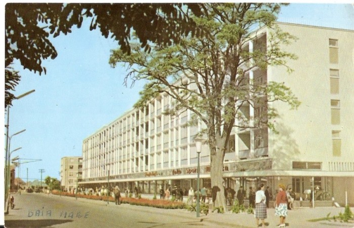 AMP4481 Baia Mare, complex comercial, RPR