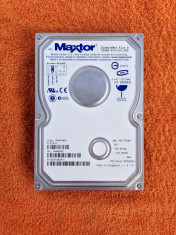 Hdd Maxtor 160GB IDE 7200rpm Stare Perfecta foto