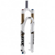 Furca bicicleta mtb Fox F100 FIT Terralogic Kashima Coat foto