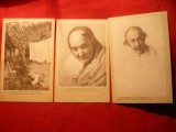 Set 5 Ilustrate -Pictura 906 , Viena , necirc.