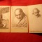 Set 5 Ilustrate -Pictura 906 , Viena , necirc.