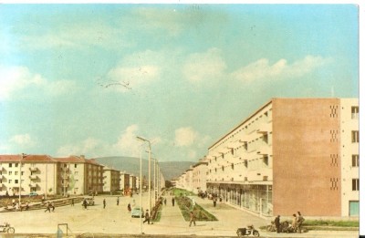 AMP4416 Onesti, blocuri, RPR foto