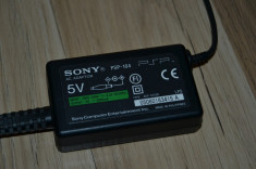 ALIMENTATOR / INCARCATOR SONY PSP 5V 2000mA PSP-104 foto