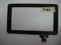 Vand touchscreen tableta Allview Speed City foto