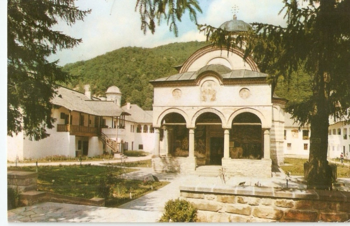 AMP4321 Manastirea Cozia, RPR