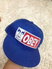 Sapca snapback OBEY foto