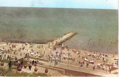 AMP4178 Eforie, plaja, RPR foto