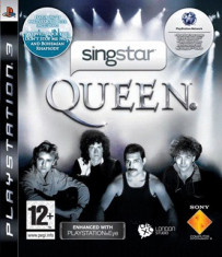 SingStar Queen - Joc ORIGINAL - PS3 foto