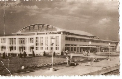 AMP91 Brasov, gara, RPR foto