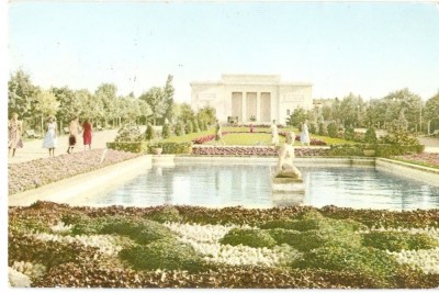 AMP4183 Eforie, teatru, RPR foto