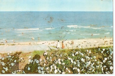 AMP4174 Eforie, plaja, RPR foto